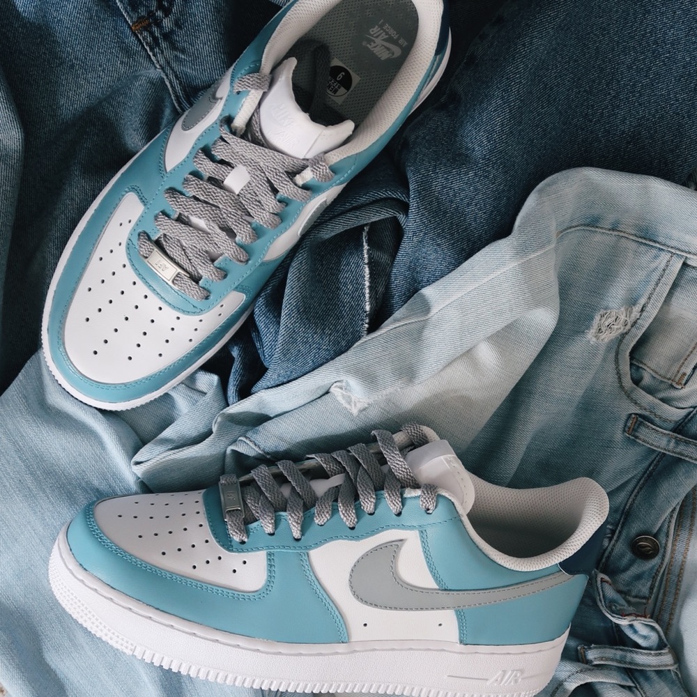 Custom Nike Air Force 1